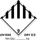 Dry Ice (UN1845)