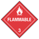 Flammable Liquids (Class 3)