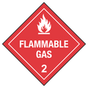 Flammable Gases (Class 2.1)