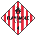 Flammable Solids (Class 4)