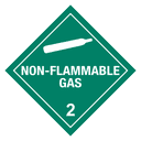 Non-Flammable Gases (Class 2.2)