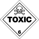 Toxic Substances (Class 6)